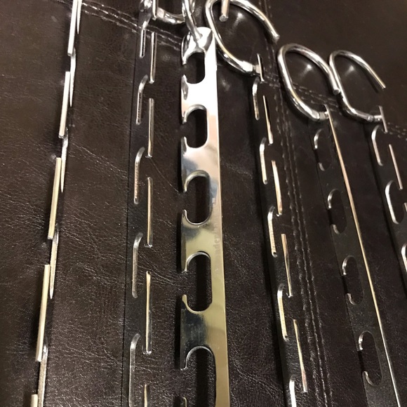 Metal hanger cascade organizer - Picture 2 of 2
